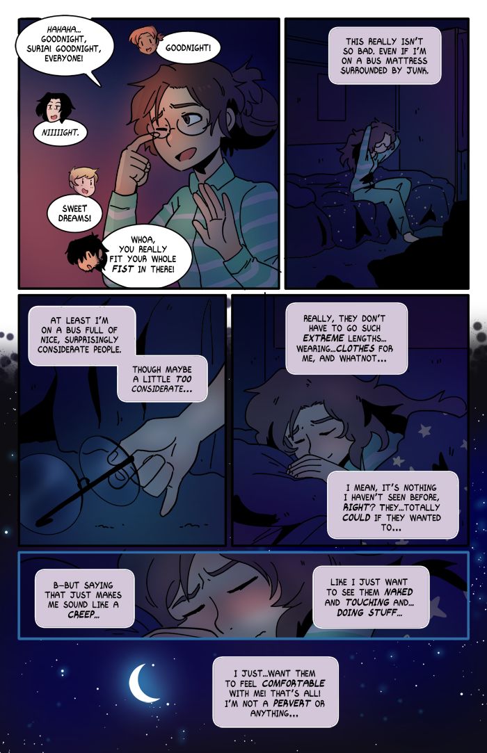 The Rock Cocks 15- Leslie Brown [photo 16] - MangaPorn