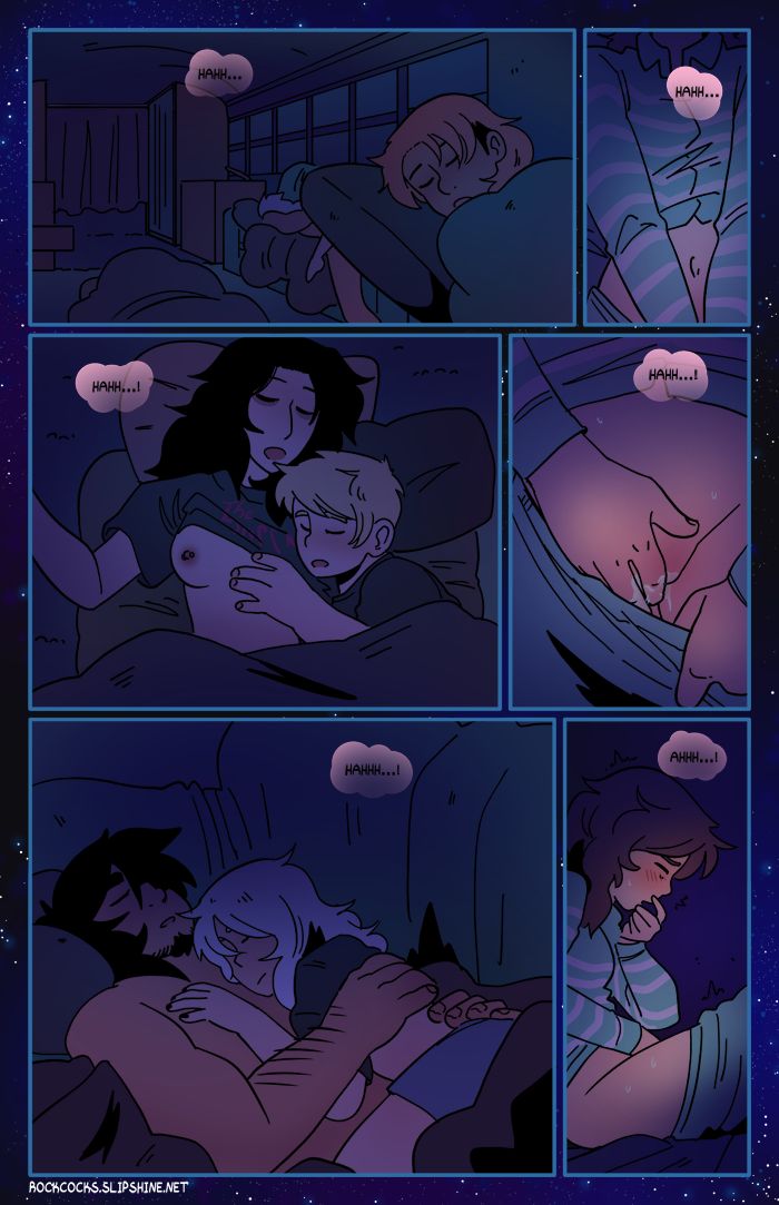 The Rock Cocks 15- Leslie Brown [photo 17] - MangaPorn