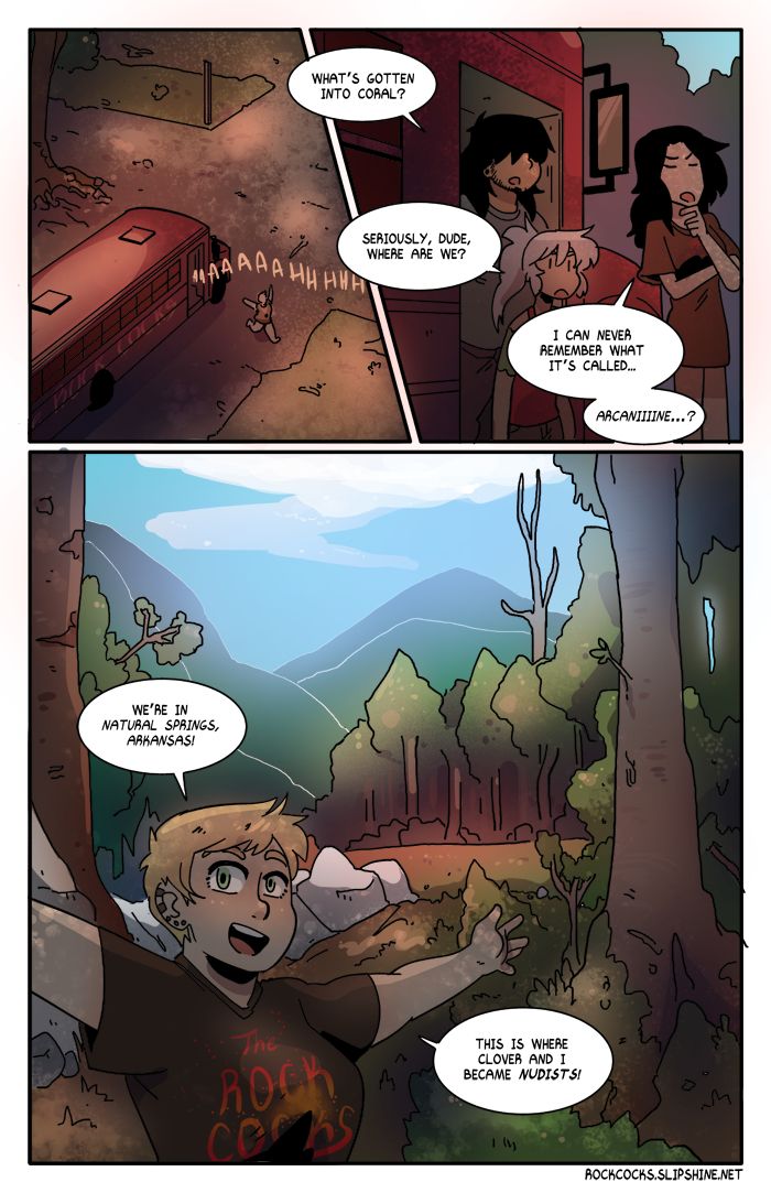 The Rock Cocks 15- Leslie Brown [photo 20] - MangaPorn