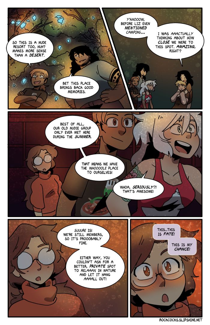 The Rock Cocks 15- Leslie Brown [photo 22] - MangaPorn