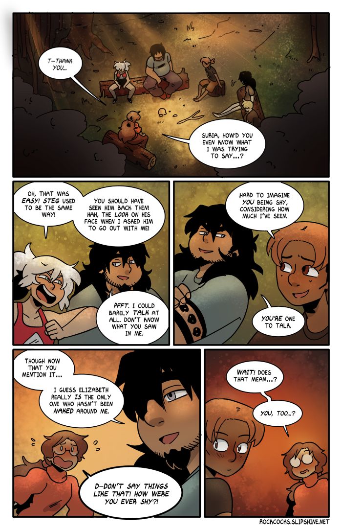 The Rock Cocks 15- Leslie Brown [photo 26] - MangaPorn