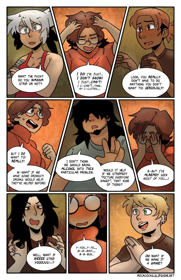 The Rock Cocks 15- Leslie Brown [photo 29] - MangaPorn