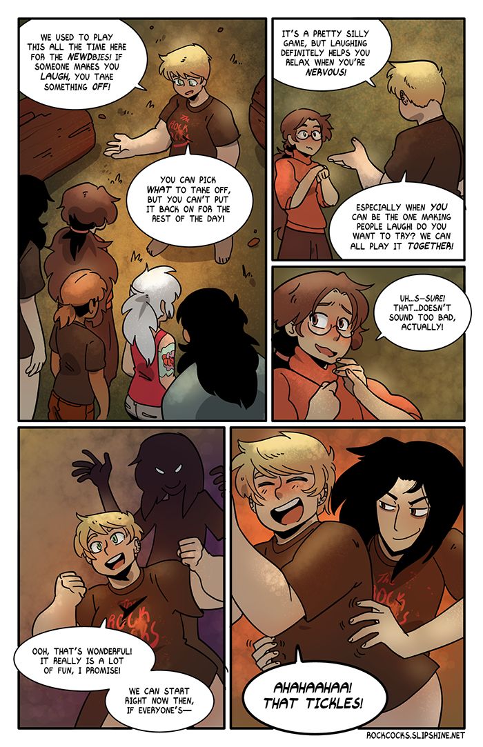 The Rock Cocks 15- Leslie Brown [photo 30] - MangaPorn