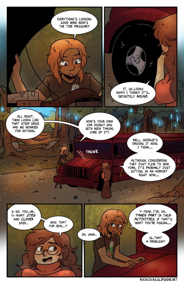 The Rock Cocks 15- Leslie Brown [photo 34] - MangaPorn