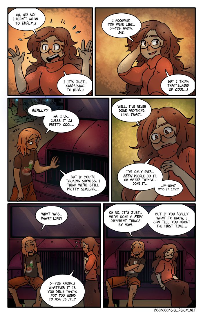 The Rock Cocks 15- Leslie Brown [photo 35] - MangaPorn