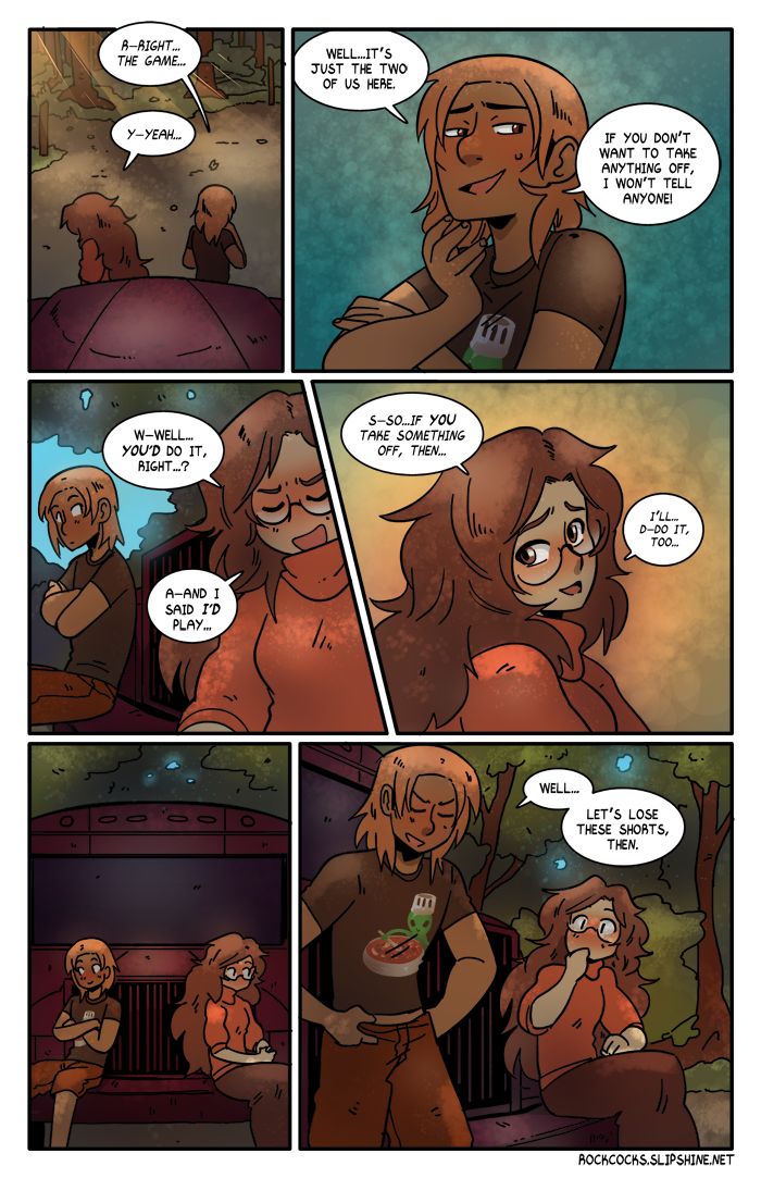 The Rock Cocks 15- Leslie Brown [photo 38] - MangaPorn