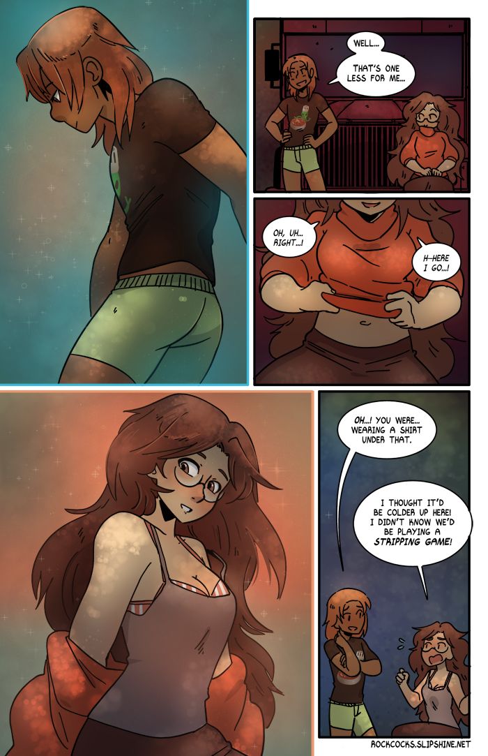 The Rock Cocks 15- Leslie Brown [photo 39] - MangaPorn