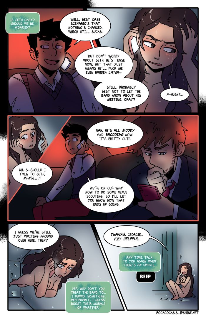 The Rock Cocks 15- Leslie Brown [photo 4] - MangaPorn