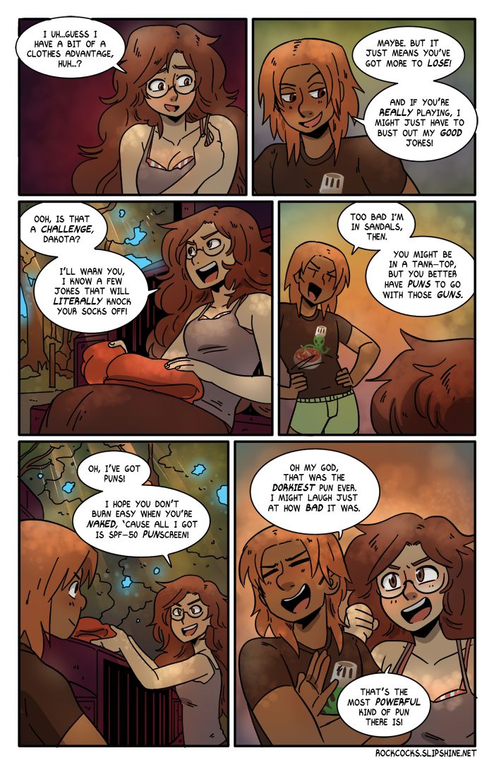 The Rock Cocks 15- Leslie Brown [photo 40] - MangaPorn