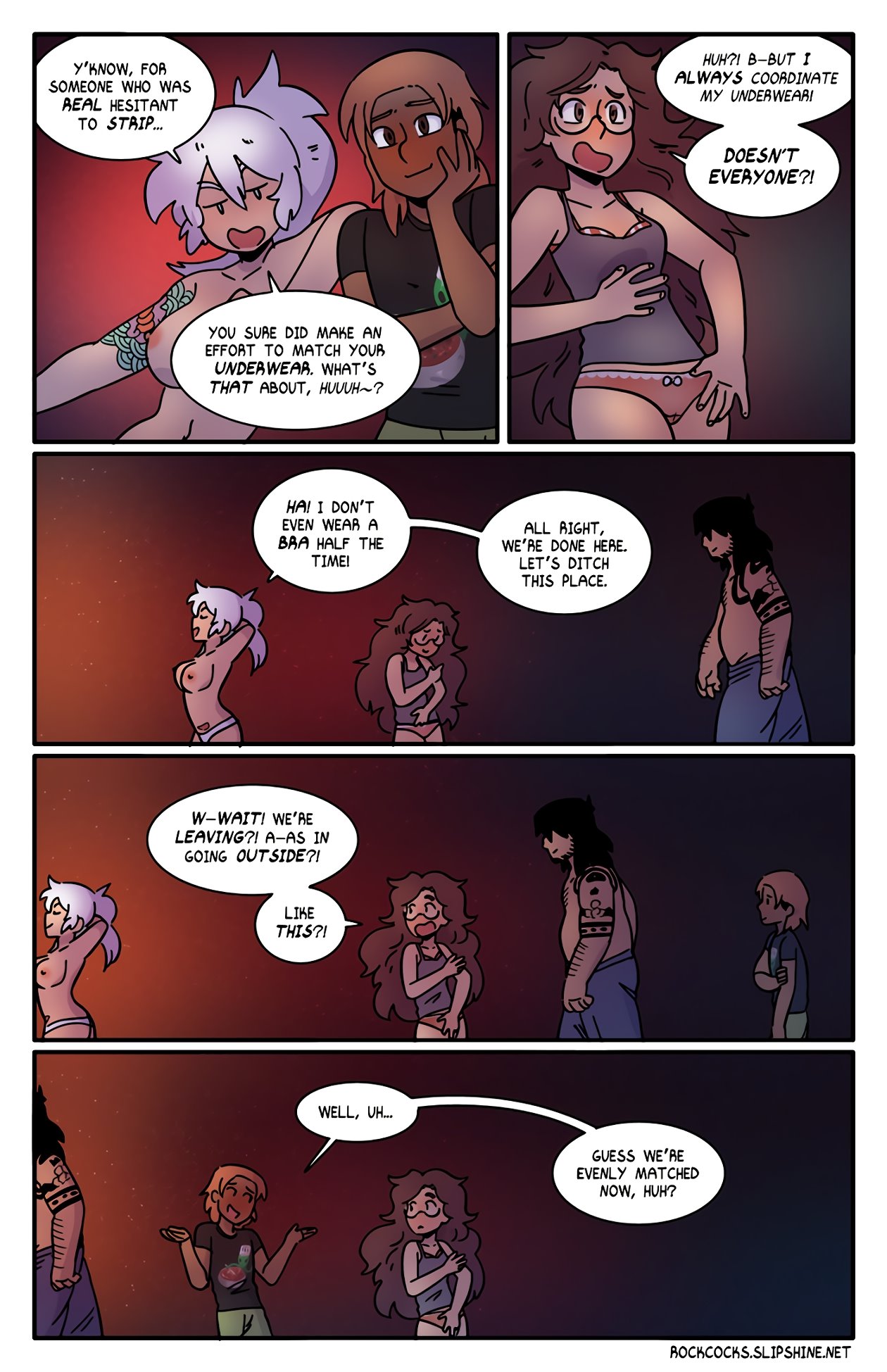 The Rock Cocks 15- Leslie Brown [photo 51] - MangaPorn