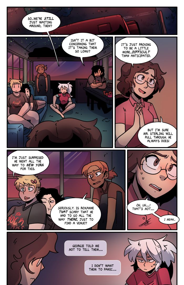 The Rock Cocks 15- Leslie Brown [photo 6] - MangaPorn