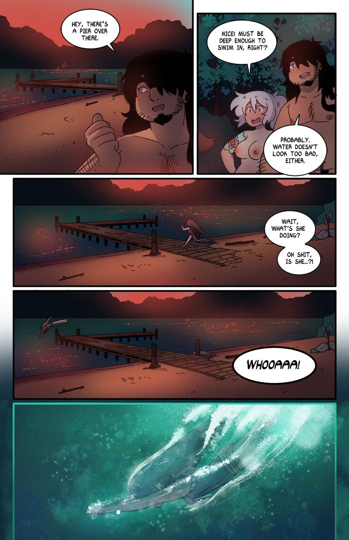 The Rock Cocks 15- Leslie Brown [photo 62] - MangaPorn