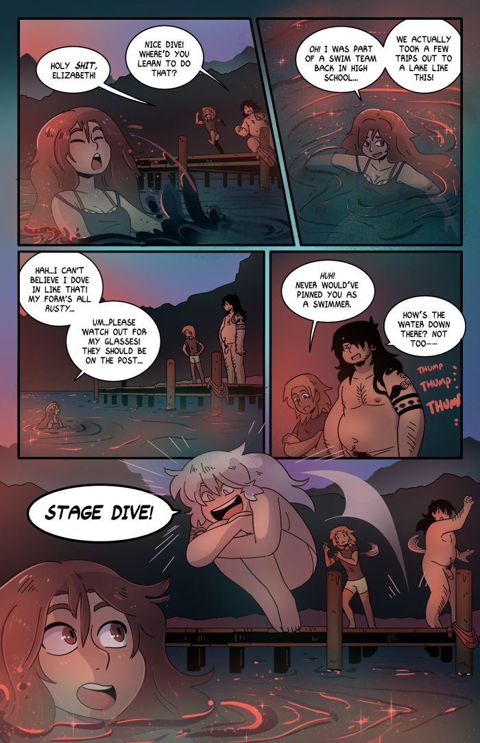 The Rock Cocks 15- Leslie Brown [photo 63] - MangaPorn