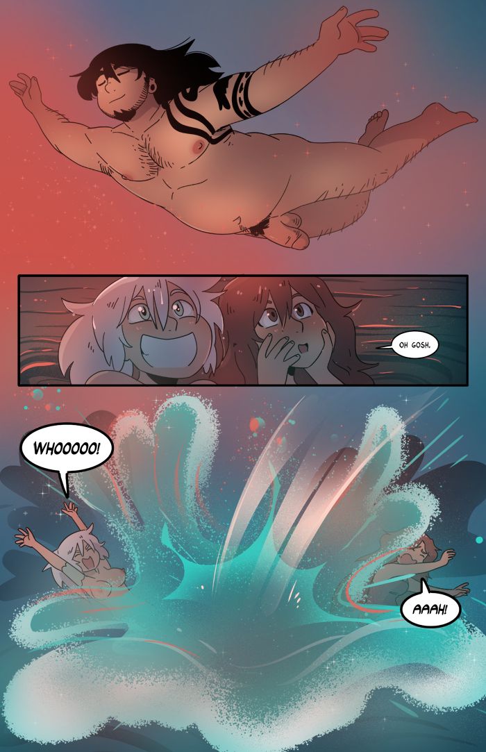 The Rock Cocks 15- Leslie Brown [photo 65] - MangaPorn