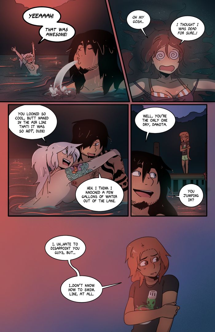 The Rock Cocks 15- Leslie Brown [photo 66] - MangaPorn