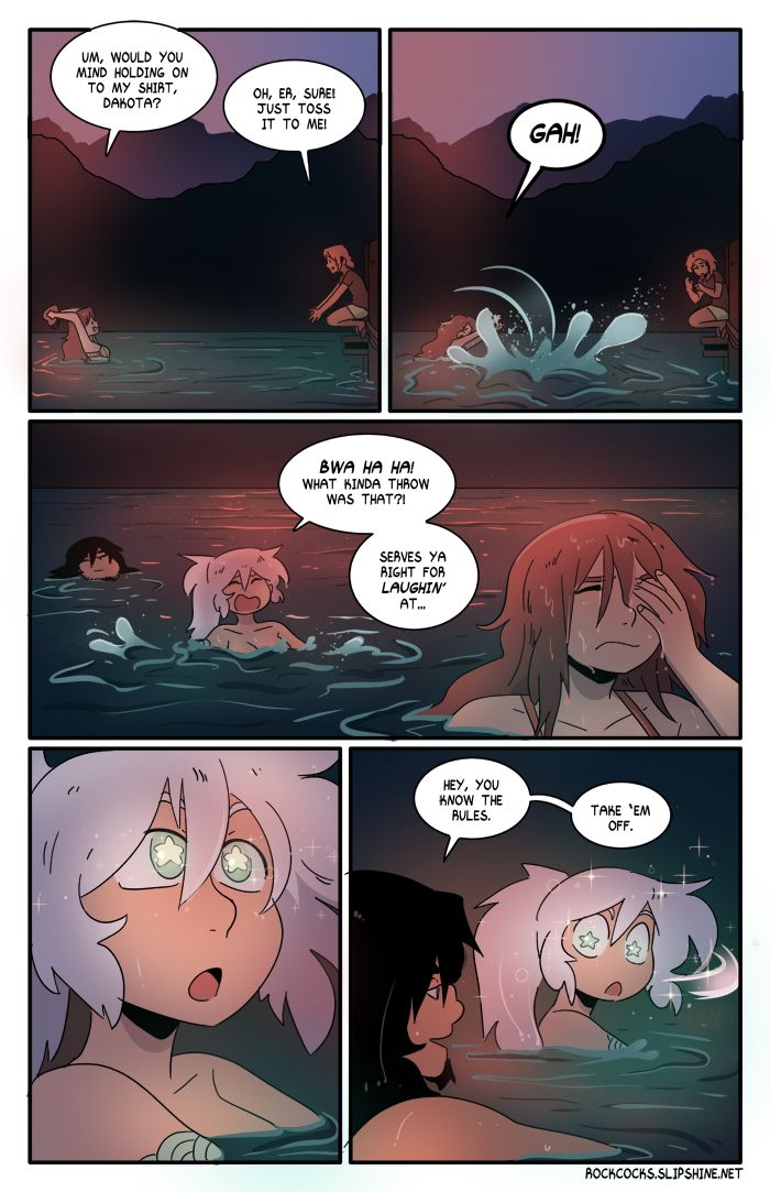 The Rock Cocks 15- Leslie Brown [photo 69] - MangaPorn