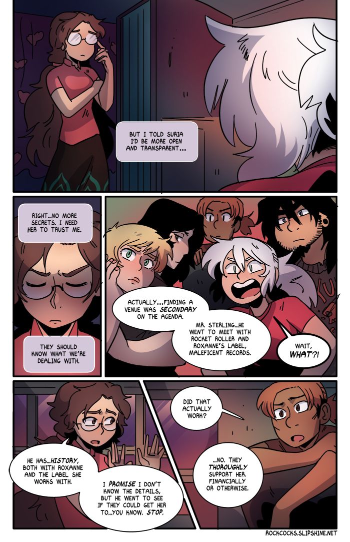 The Rock Cocks 15- Leslie Brown [photo 7] - MangaPorn