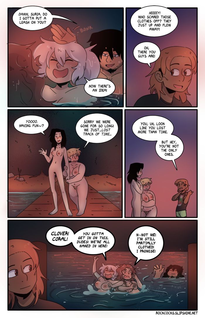 The Rock Cocks 15- Leslie Brown [photo 72] - MangaPorn