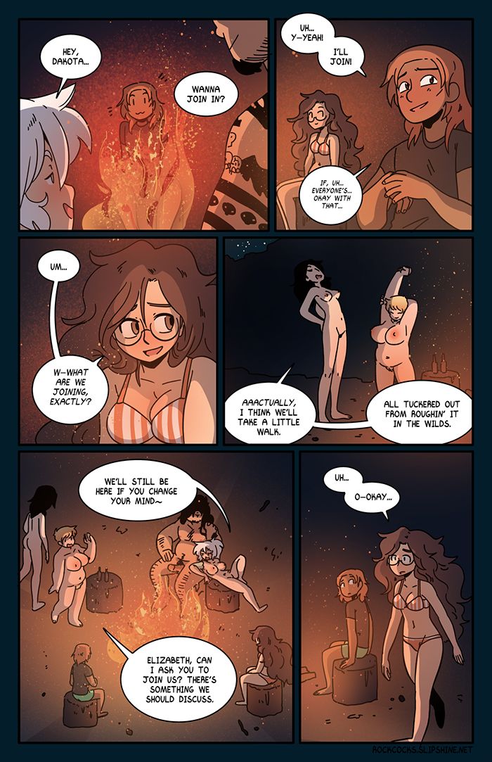 The Rock Cocks 15- Leslie Brown [photo 80] - MangaPorn