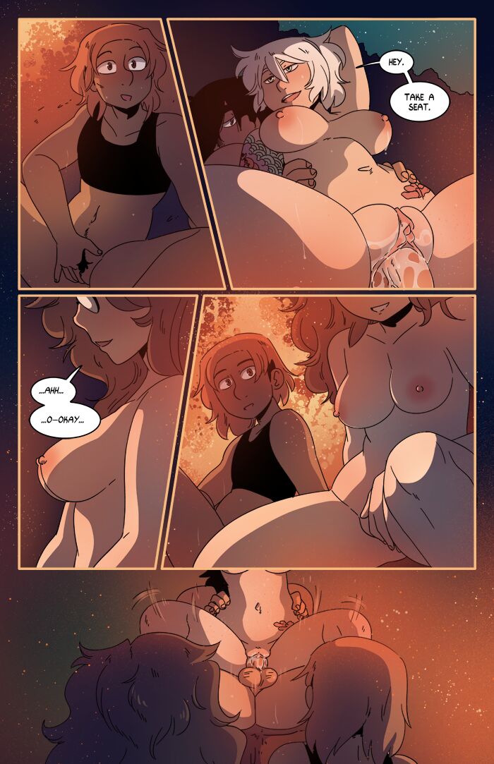 The Rock Cocks 15- Leslie Brown [photo 93] - MangaPorn