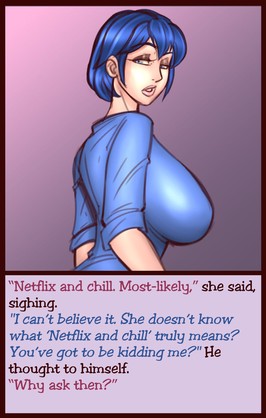 Spicy Stories 11: Paradox Lockdown – NGTVisualStudio [photo 10] - MangaPorn