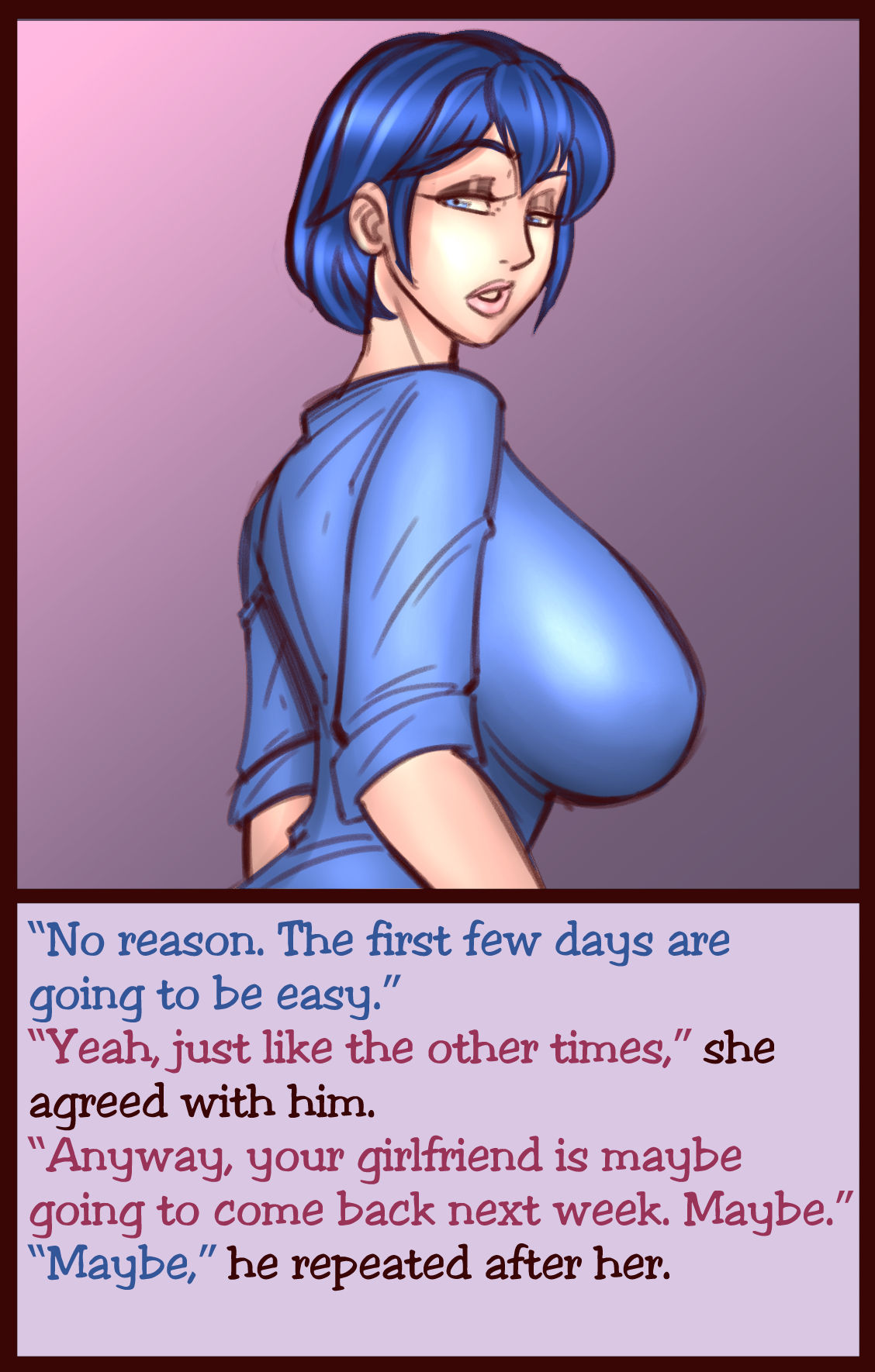 Spicy Stories 11: Paradox Lockdown – NGTVisualStudio [photo 11] - MangaPorn