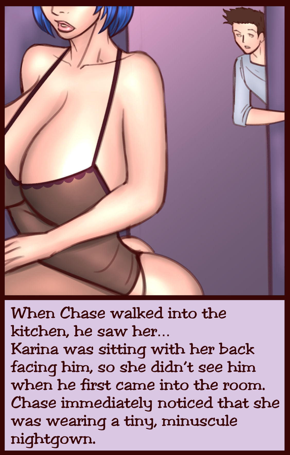 Spicy Stories 11: Paradox Lockdown – NGTVisualStudio [photo 22] - MangaPorn