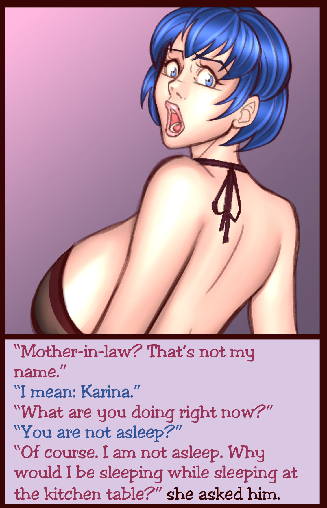 Spicy Stories 11: Paradox Lockdown – NGTVisualStudio [photo 31] - MangaPorn