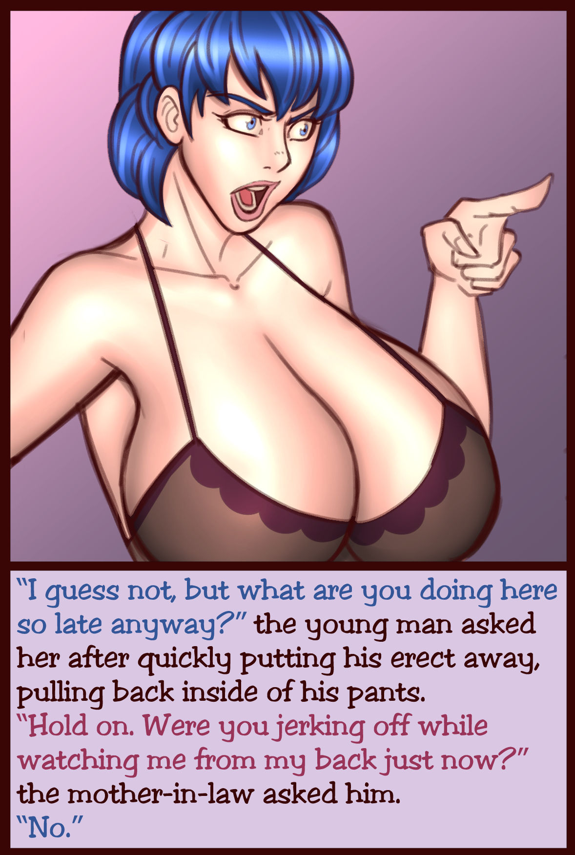 Spicy Stories 11: Paradox Lockdown – NGTVisualStudio [photo 32] - MangaPorn