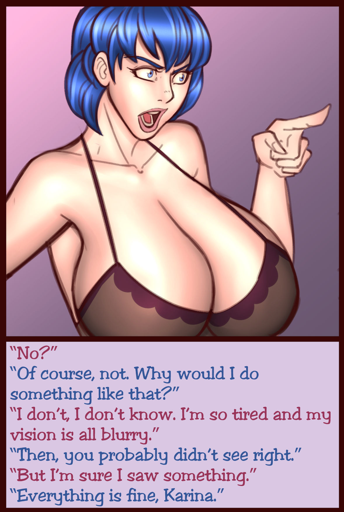 Spicy Stories 11: Paradox Lockdown – NGTVisualStudio [photo 33] - MangaPorn