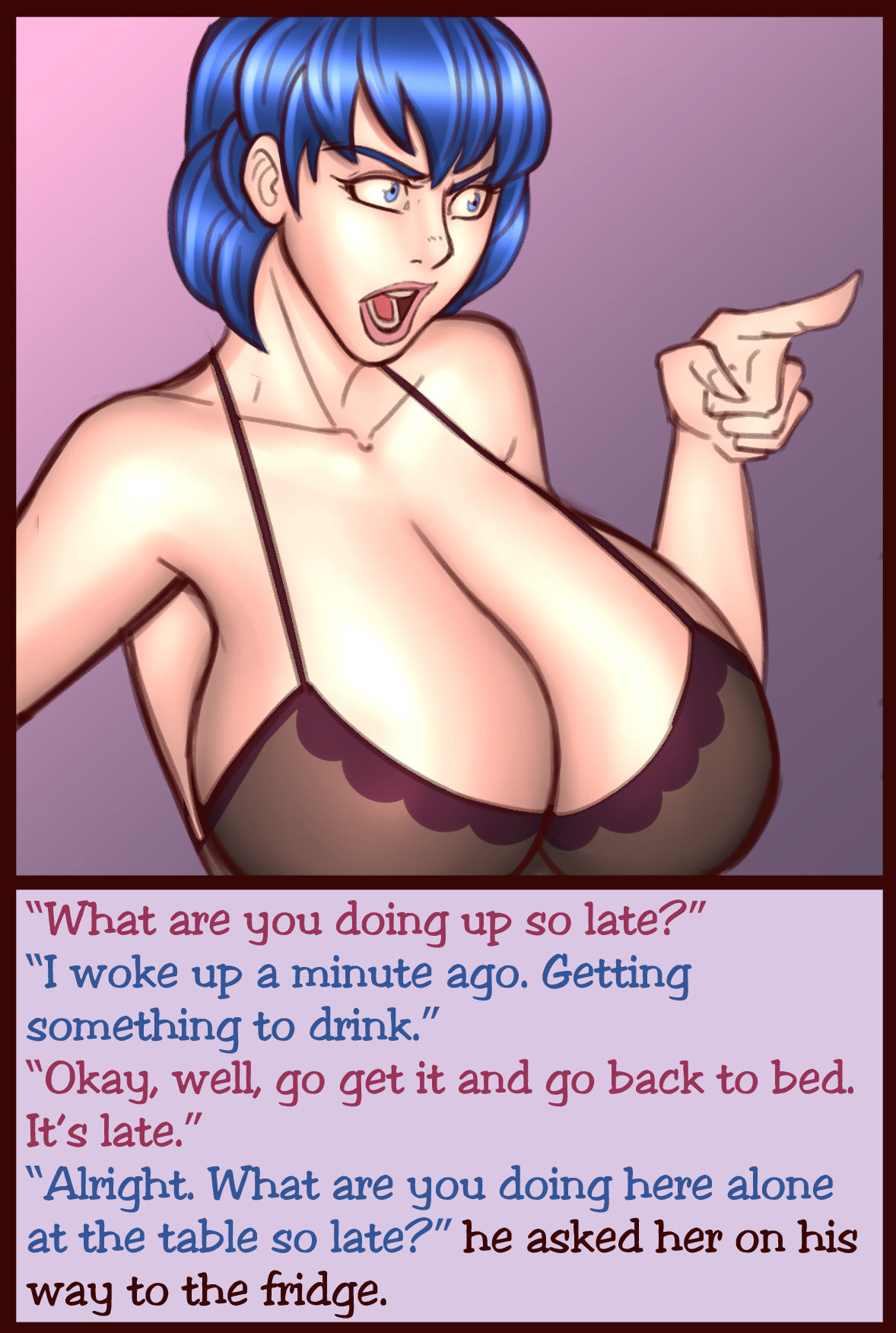 Spicy Stories 11: Paradox Lockdown – NGTVisualStudio [photo 34] - MangaPorn