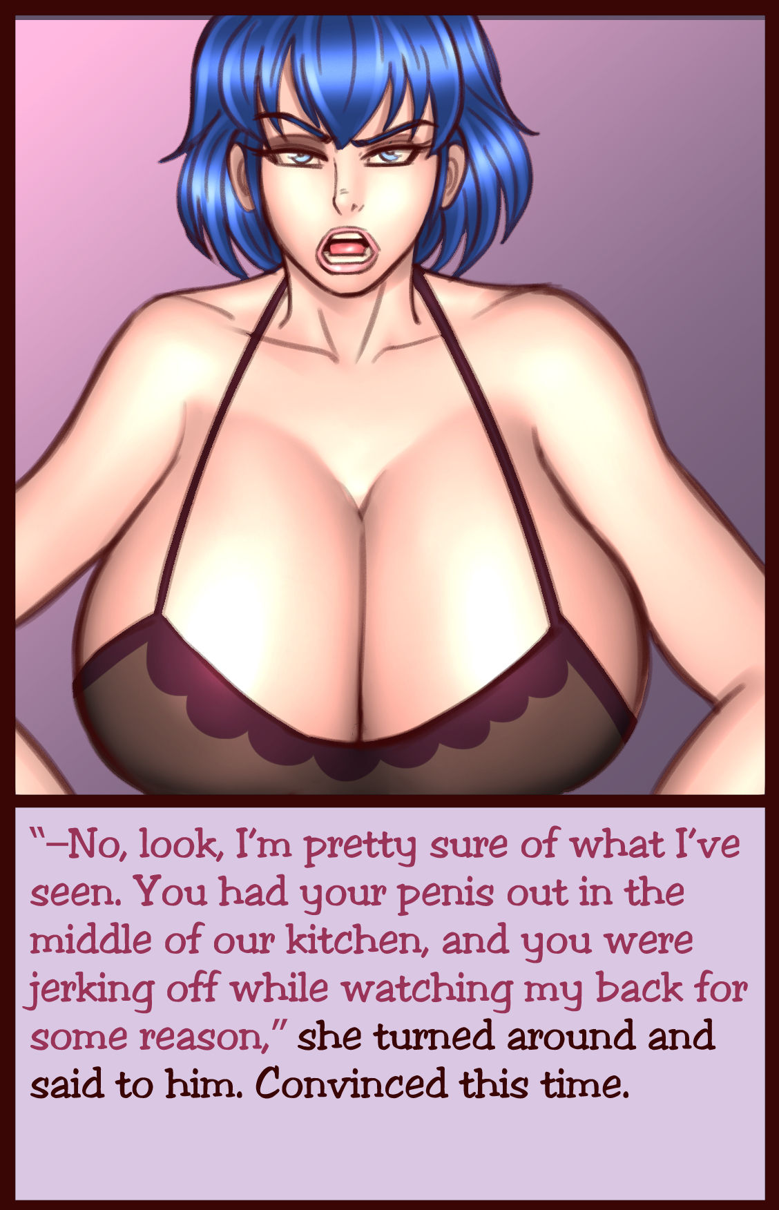 Spicy Stories 11: Paradox Lockdown – NGTVisualStudio [photo 35] - MangaPorn