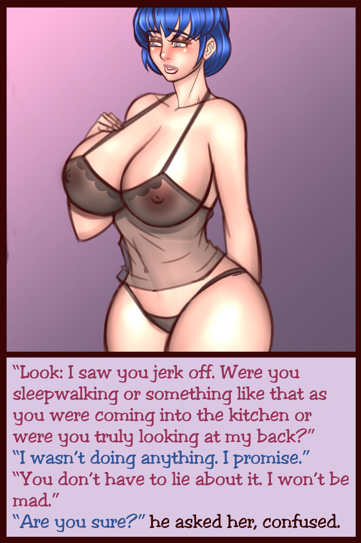 Spicy Stories 11: Paradox Lockdown – NGTVisualStudio [photo 41] - MangaPorn