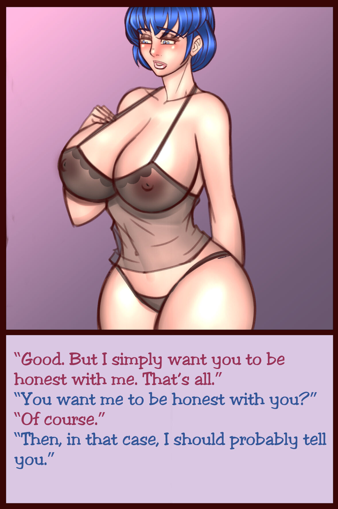 Spicy Stories 11: Paradox Lockdown – NGTVisualStudio [photo 43] - MangaPorn