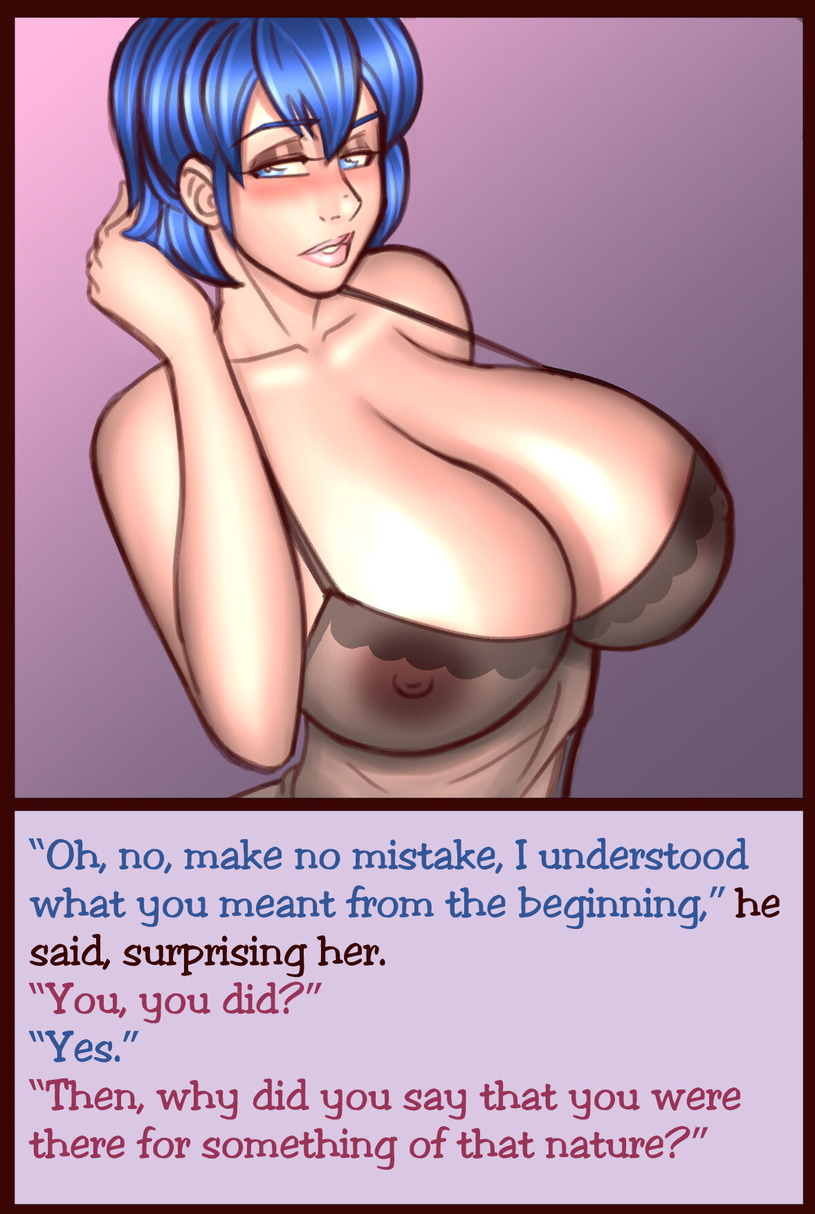 Spicy Stories 11: Paradox Lockdown – NGTVisualStudio [photo 53] - MangaPorn