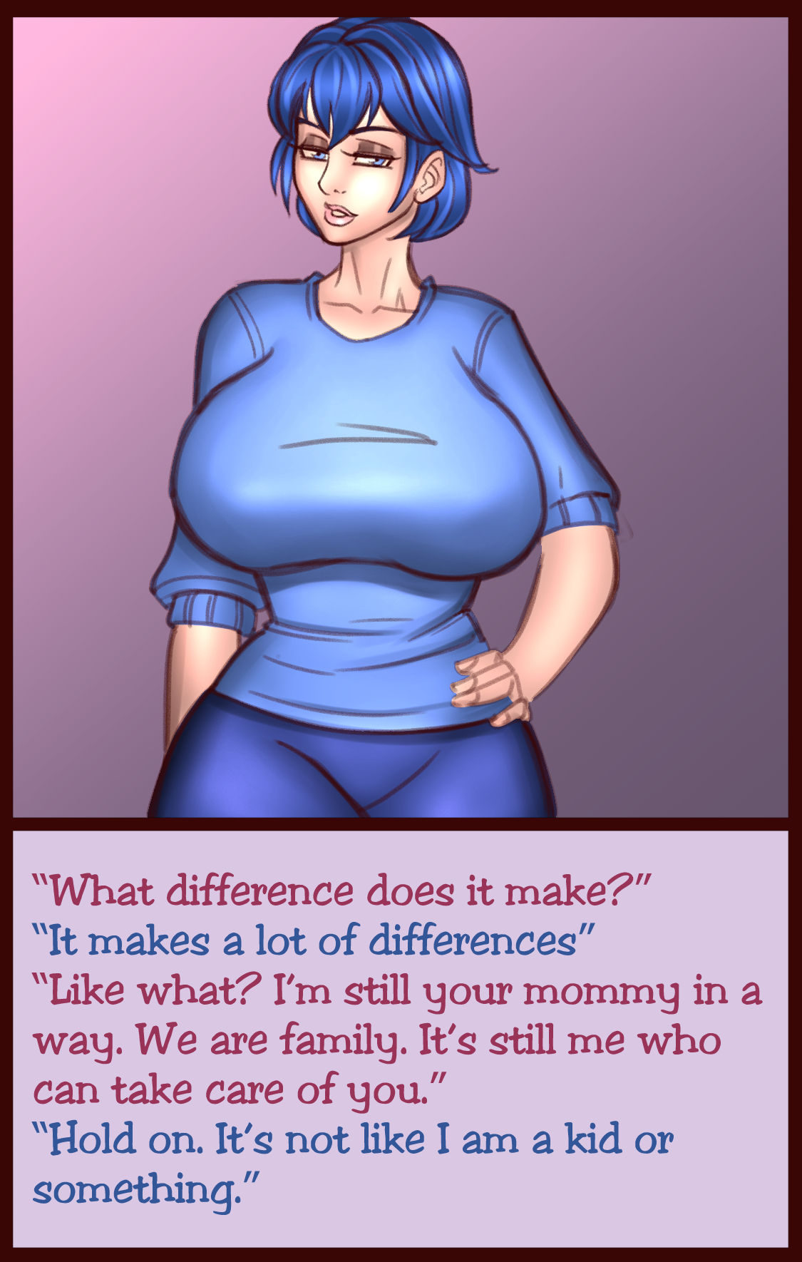 Spicy Stories 11: Paradox Lockdown – NGTVisualStudio [photo 6] - MangaPorn