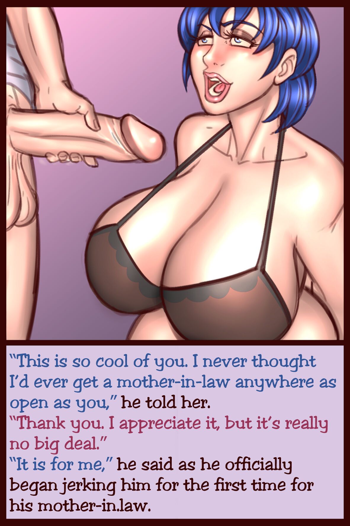 Spicy Stories 11: Paradox Lockdown – NGTVisualStudio [photo 63] - MangaPorn