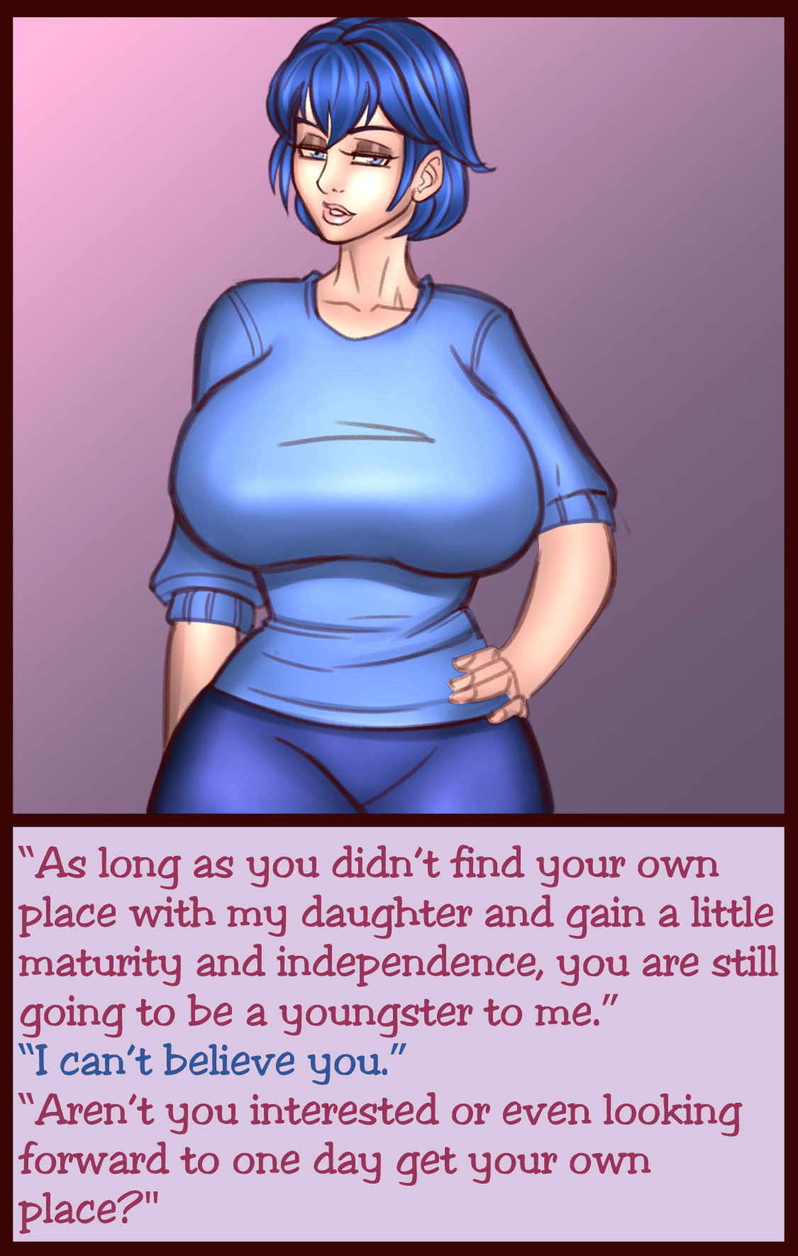 Spicy Stories 11: Paradox Lockdown – NGTVisualStudio [photo 7] - MangaPorn