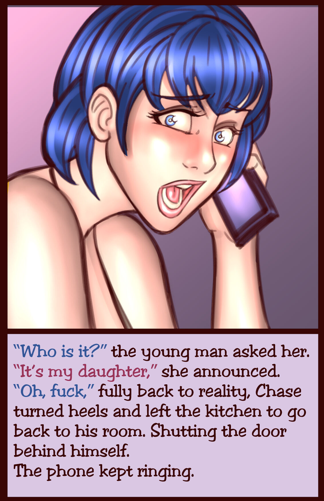 Spicy Stories 11: Paradox Lockdown – NGTVisualStudio [photo 71] - MangaPorn