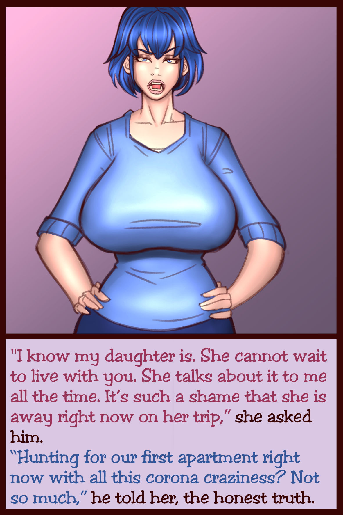 Spicy Stories 11: Paradox Lockdown – NGTVisualStudio [photo 8] - MangaPorn