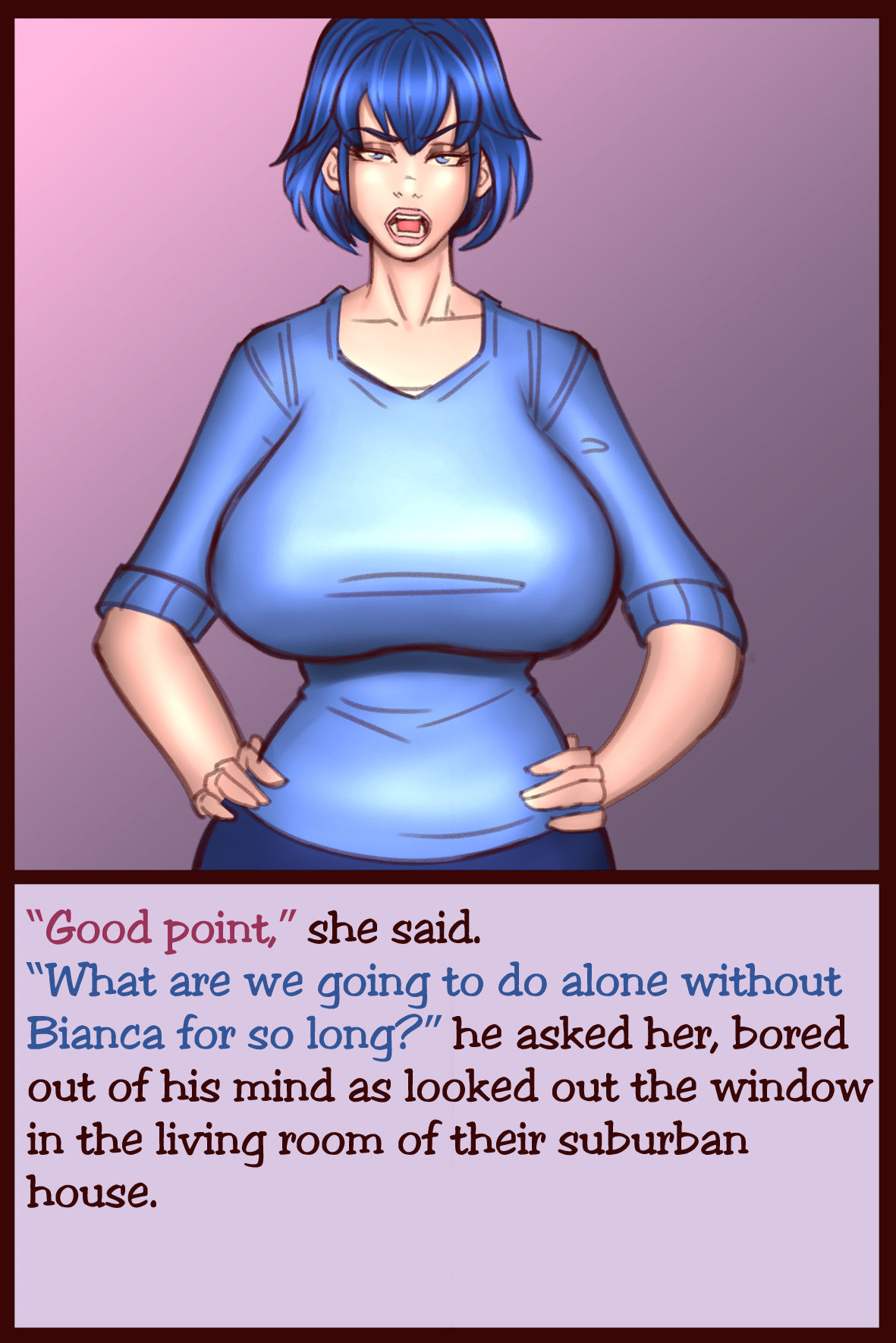 Spicy Stories 11: Paradox Lockdown – NGTVisualStudio [photo 9] - MangaPorn