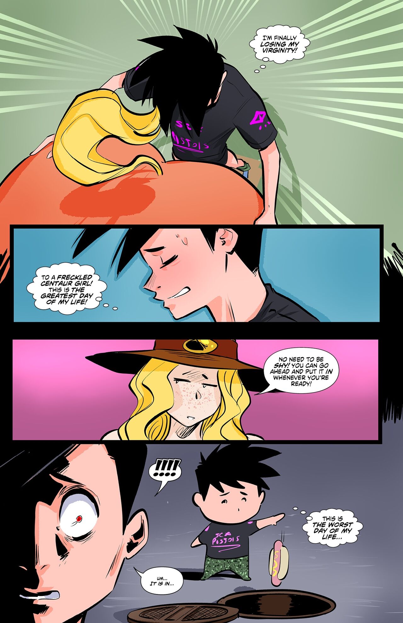 Monster Girl Academy 7 – Worky Zark [photo 8] - MangaPorn