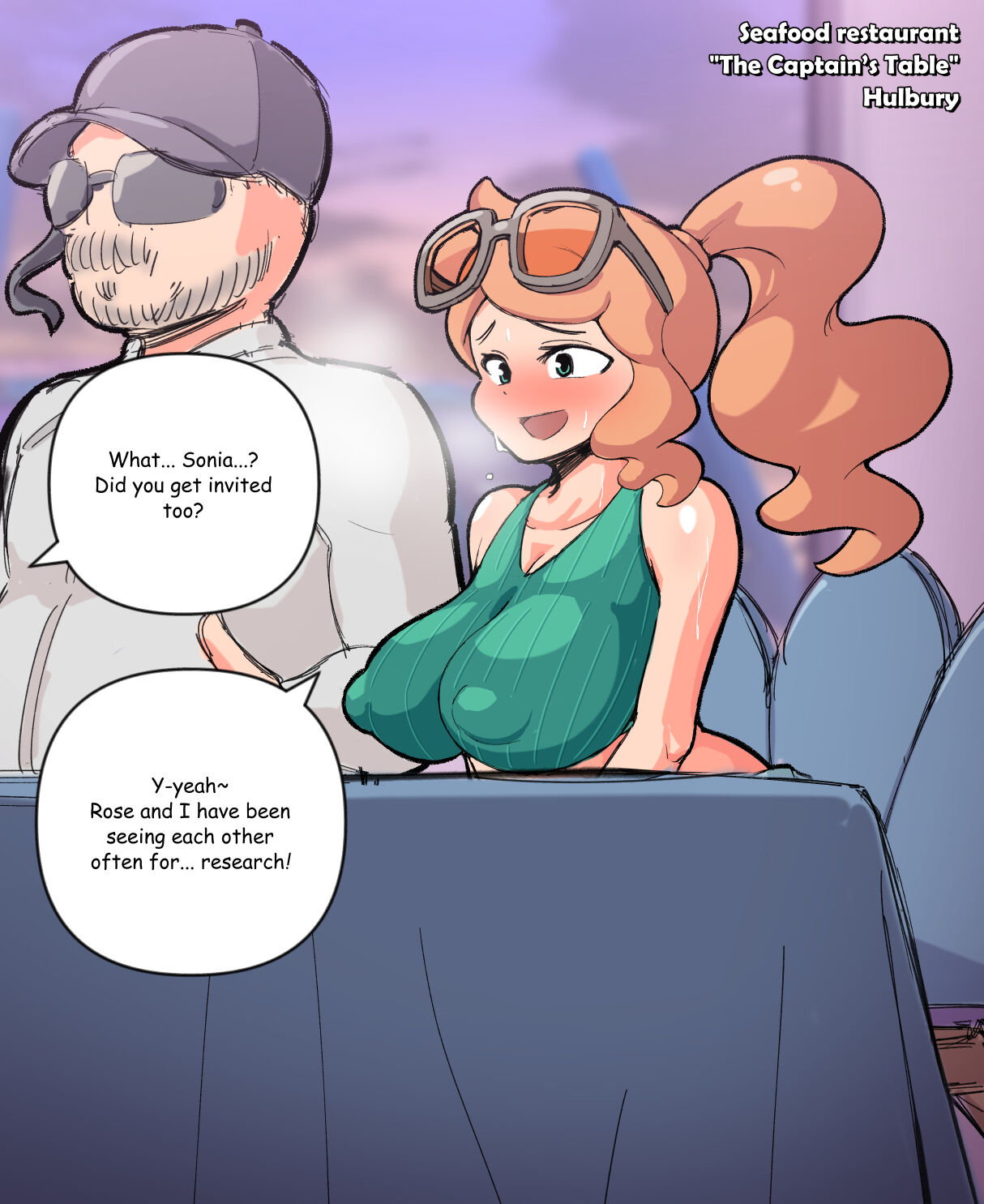 Sonia – Woomochichi [photo 1] - MangaPorn