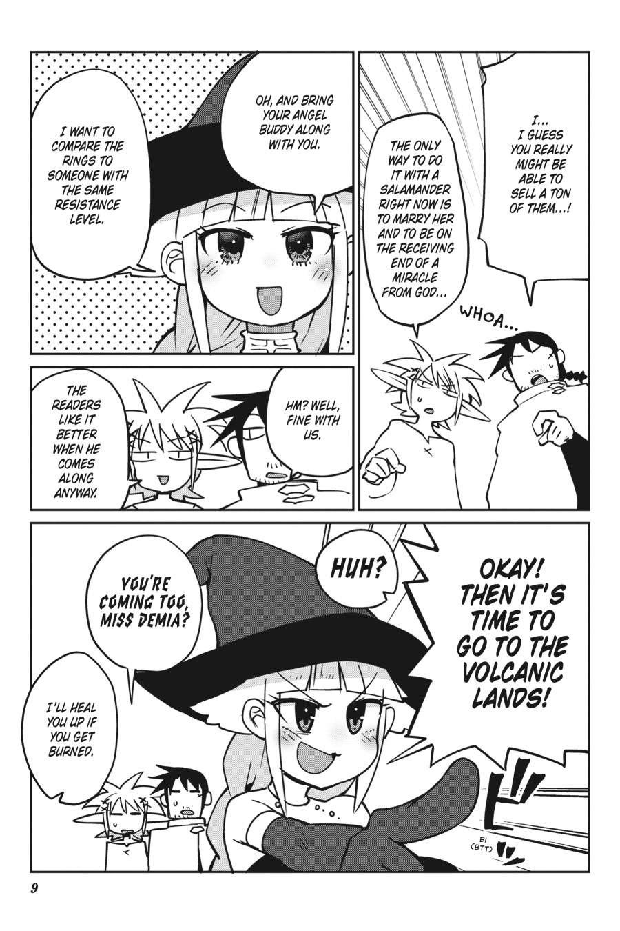 Interspecies Reviewers 5 – masha [photo 10] - MangaPorn