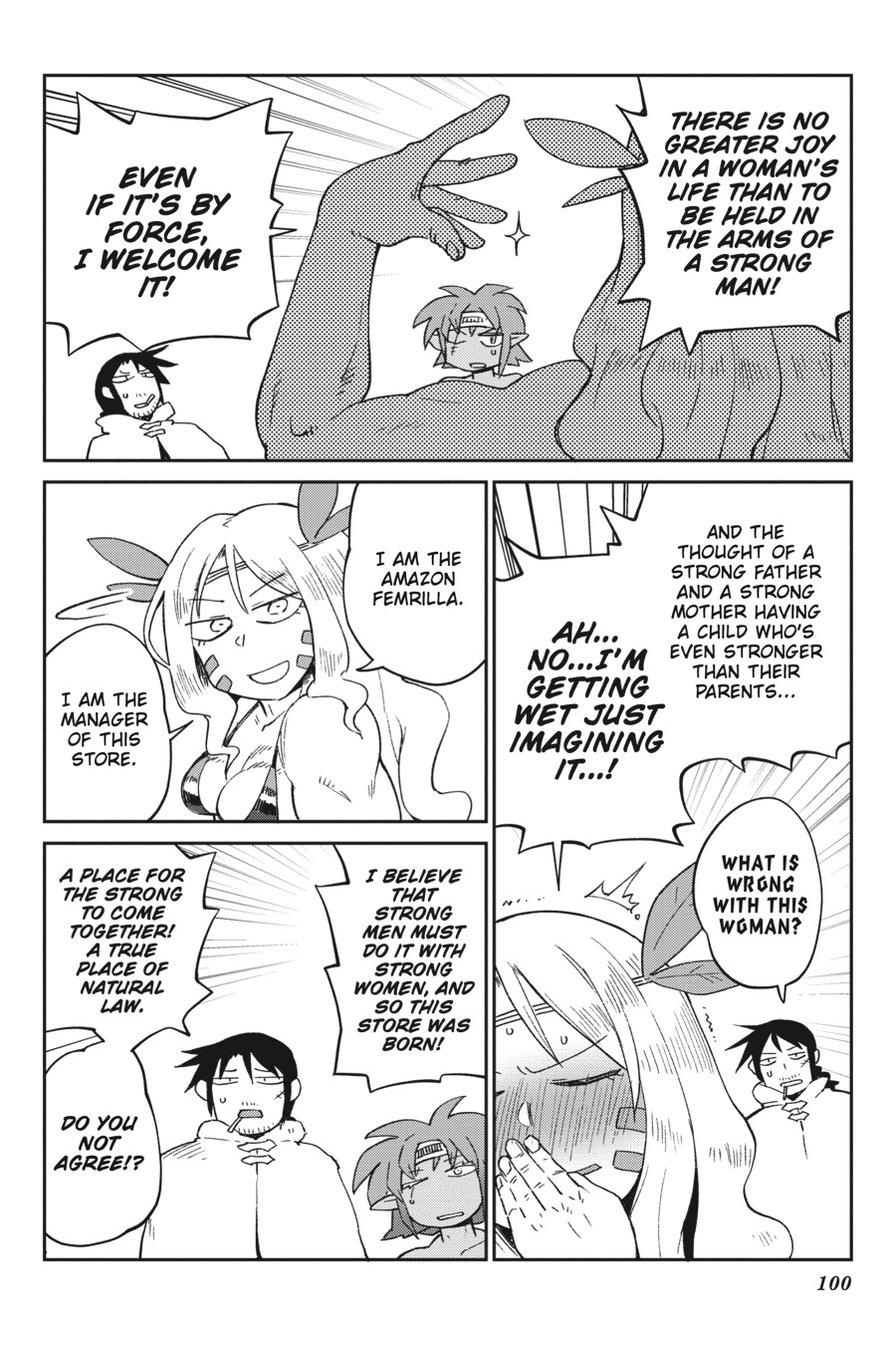 Interspecies Reviewers 5 – masha [photo 101] - MangaPorn