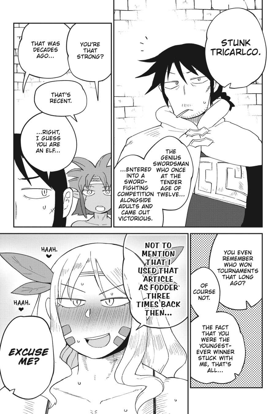 Interspecies Reviewers 5 – masha [photo 102] - MangaPorn