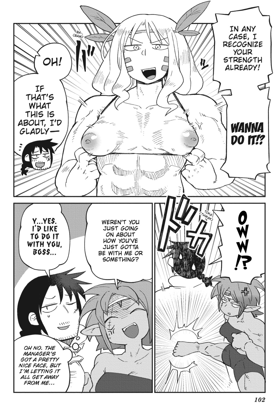 Interspecies Reviewers 5 – masha [photo 103] - MangaPorn