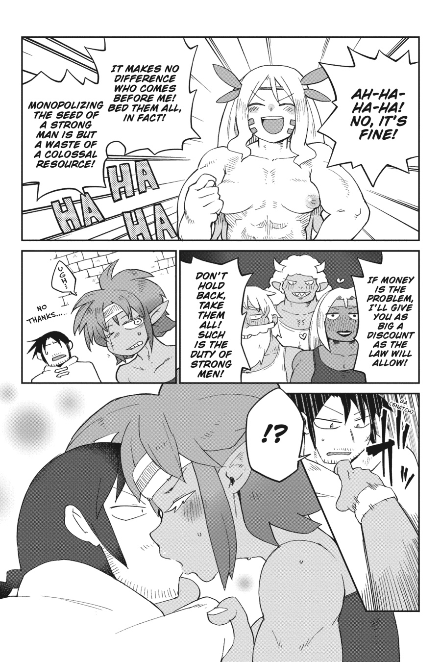 Interspecies Reviewers 5 – masha [photo 104] - MangaPorn