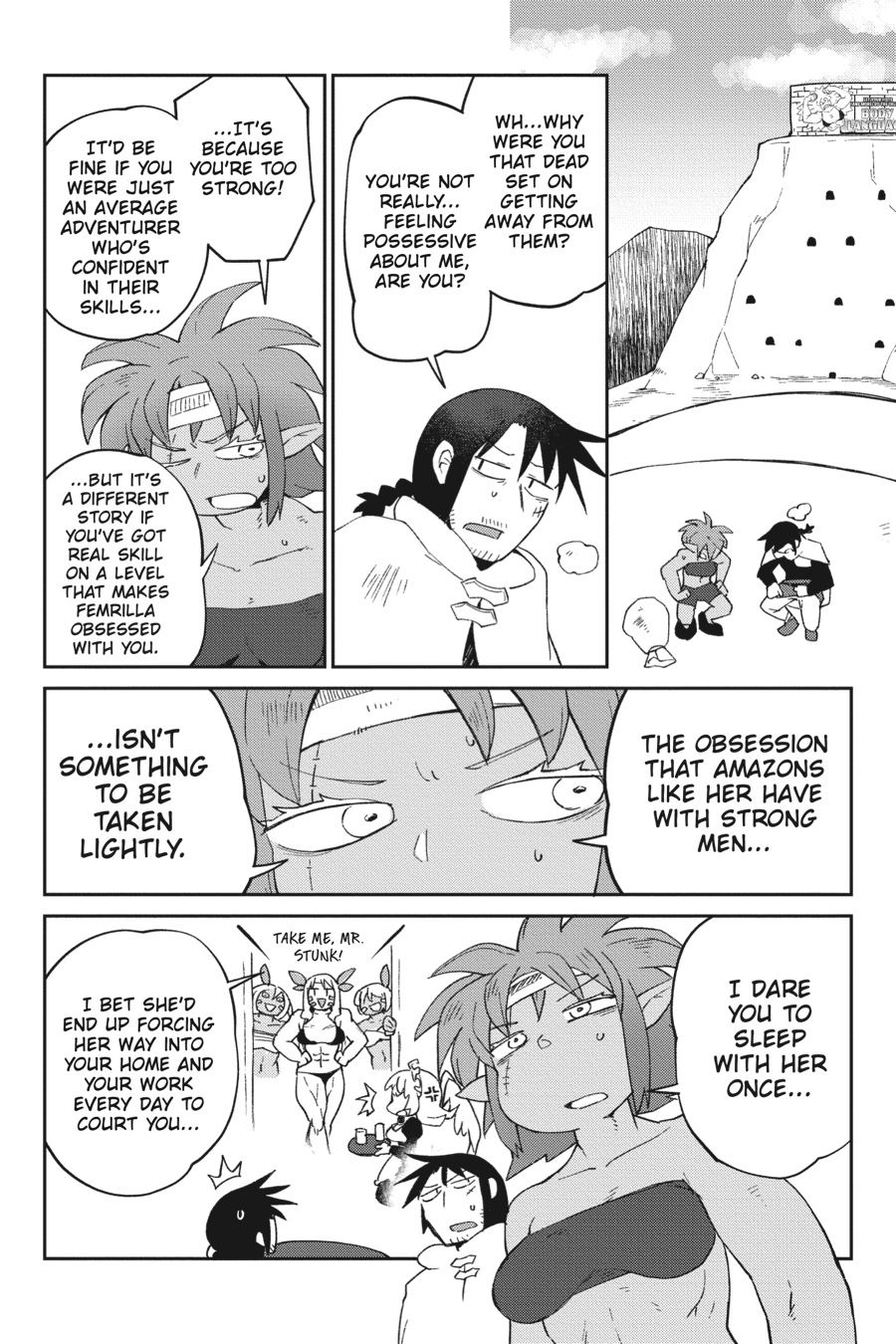 Interspecies Reviewers 5 – masha [photo 106] - MangaPorn