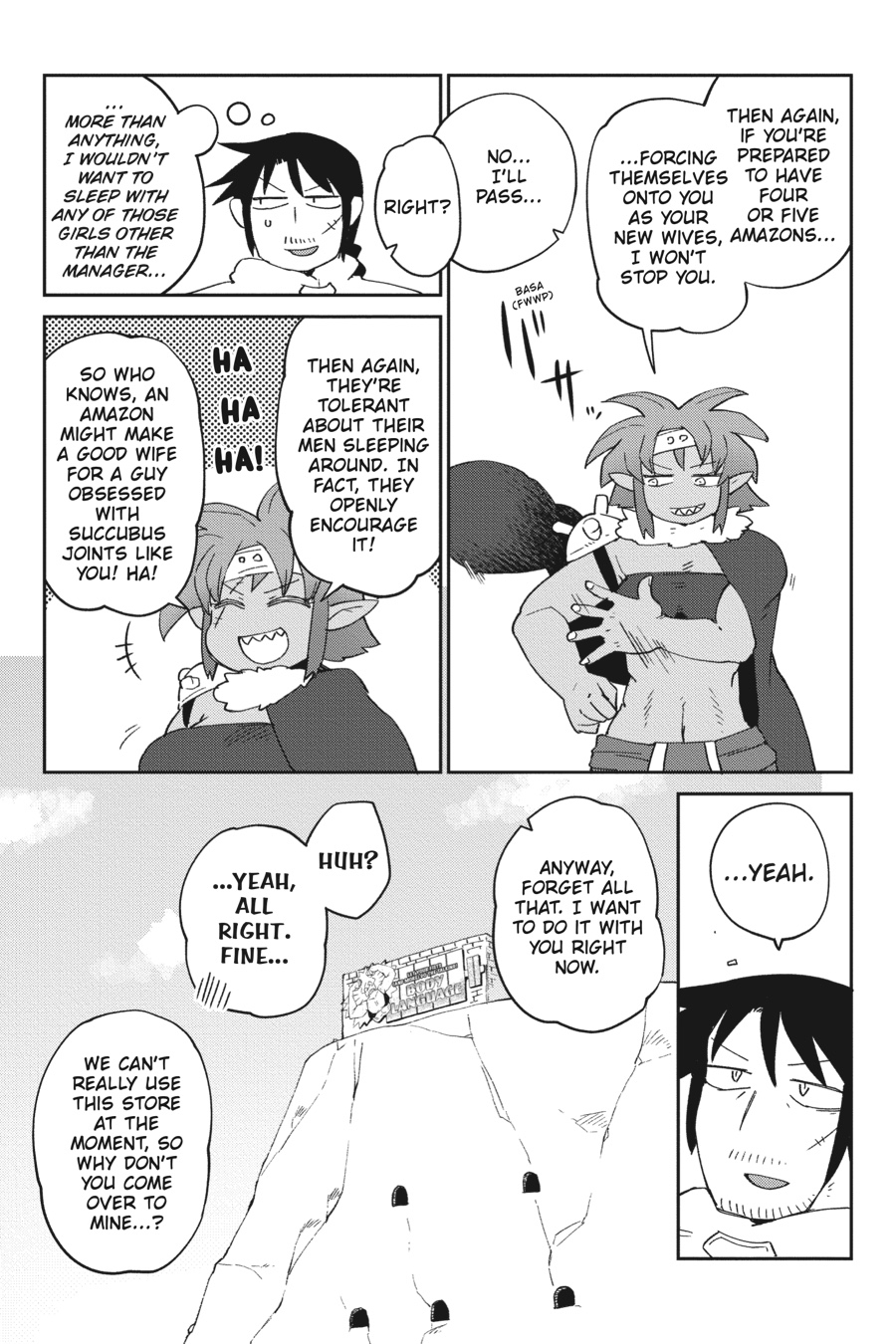 Interspecies Reviewers 5 – masha [photo 107] - MangaPorn